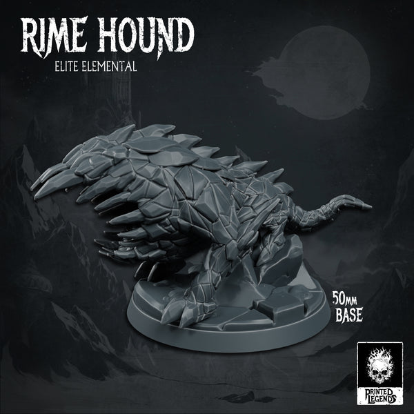 Rime Hound 03 - Only-Games