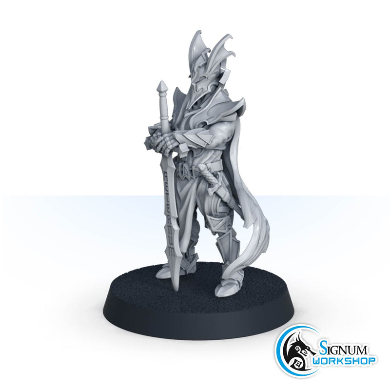 Lucian, the Thawed Blood - Only-Games