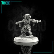 (0041) Male thief rogue or assassin Goblin - Only-Games