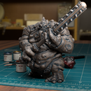 Flesh Golem - TytanTroll Miniatures - DnD - Fantasy - Only-Games
