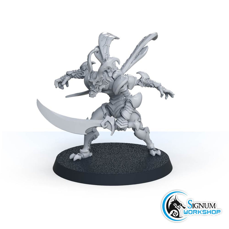 "Wasp", the Vanguard Construct - Only-Games
