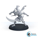 "Wasp", the Vanguard Construct - Only-Games