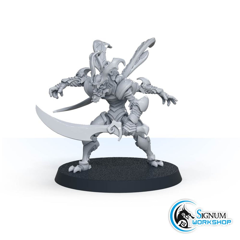 "Wasp", the Vanguard Construct - Only-Games