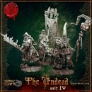 The Undead - Unit IV Set - Only-Games