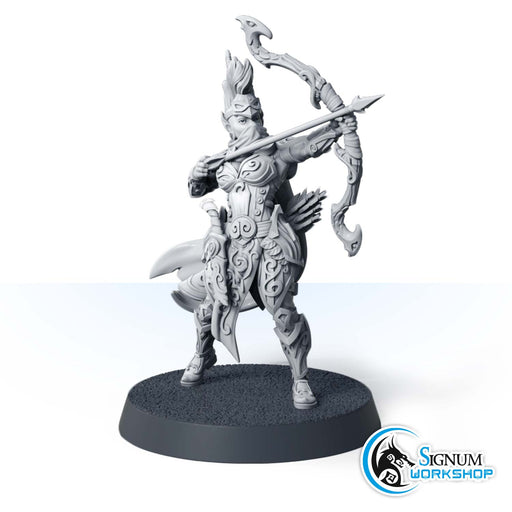 Caltael the Sentinel Archer - Only-Games