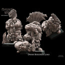 Dwarf Berserker Lord - Only-Games