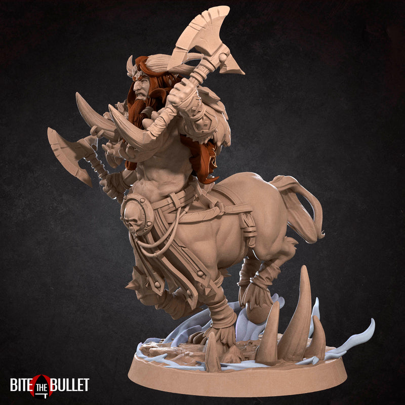 Centaur Barbarian - Only-Games