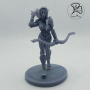 Sylven the wood elf archer - Only-Games