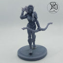 Sylven the wood elf archer - Only-Games