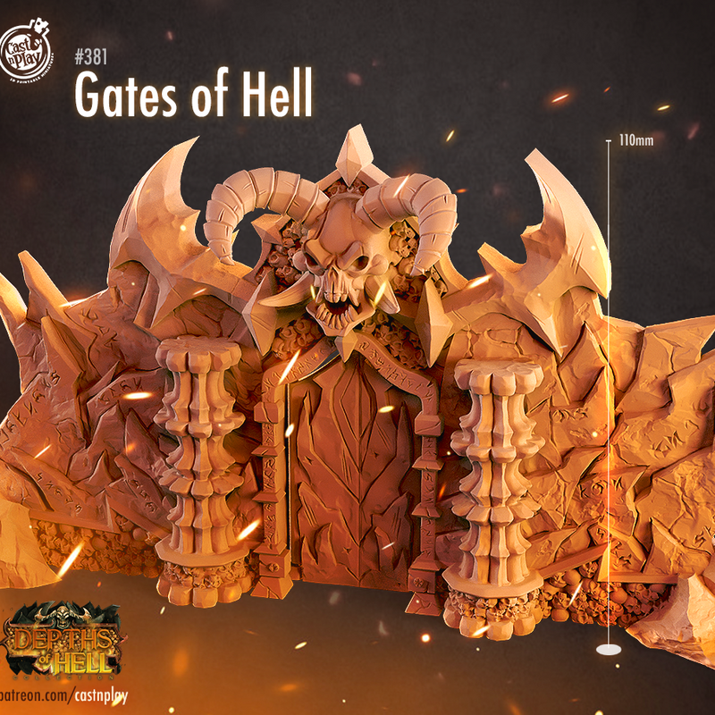 Gates Of Hell - Only-Games