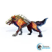 Demonic Wolf - Only-Games