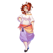 Portia Figurines - Only-Games