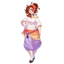 Portia Figurines - Only-Games