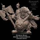 Goblin King Krork (Dwarf bane) - Only-Games