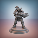 Manzu Ama. Horokubiya Samurai. - Only-Games