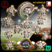 ANVIL TURBOBEERS - Only-Games