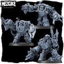Meznobz (3 physical multipart miniatures) - Only-Games