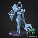 Aztec Warrior Pose 4 - Only-Games