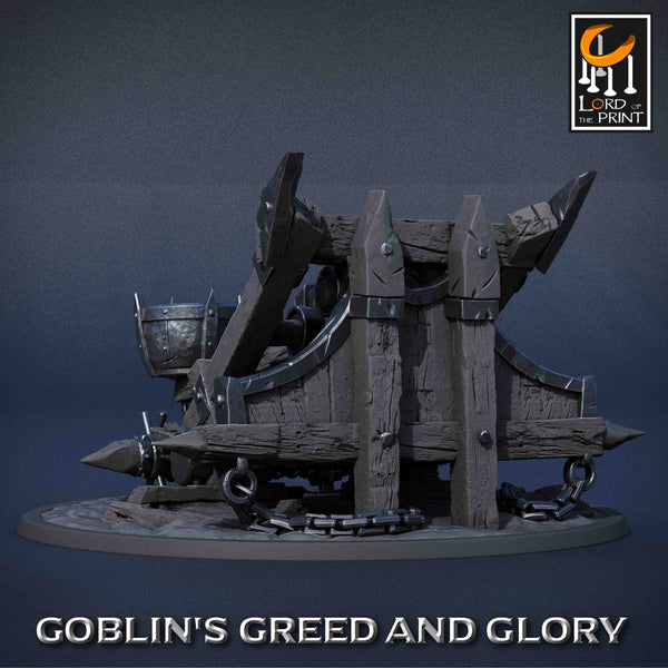 Goblin Catapult - Only-Games