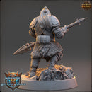 Vidar Paleface - Northmen of the Howling Glacier - Only-Games
