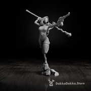Shadow Oracle 34mm (true scale) - Only-Games