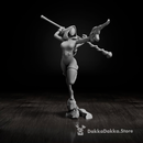 Shadow Oracle 34mm (true scale) - Only-Games