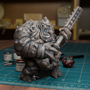 Flesh Golem - TytanTroll Miniatures - DnD - Fantasy - Only-Games
