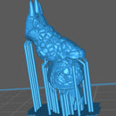 Xorn / Zorn / Rock-Monster - Only-Games