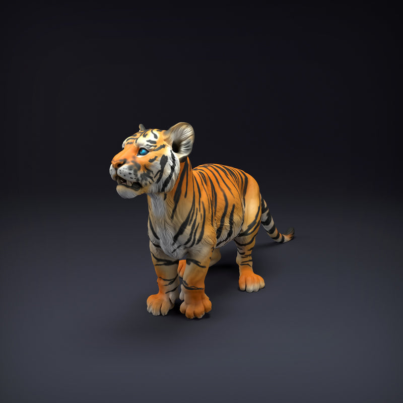 Bengal Tiger Cub - Only-Games