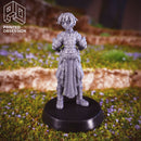 The Young Puppet Maker - Only-Games