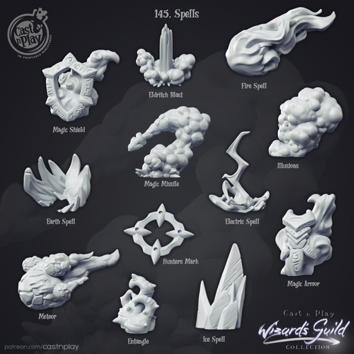 Spells - Only-Games