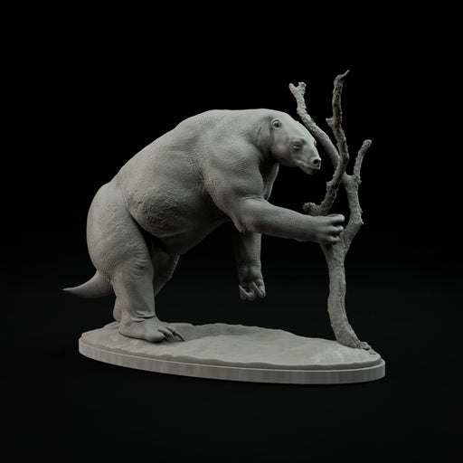 Eremotherium 1-35 scale prehistoric animal - Only-Games
