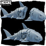Ocean corals and critters basing accessories (50 physical parts) - Only-Games