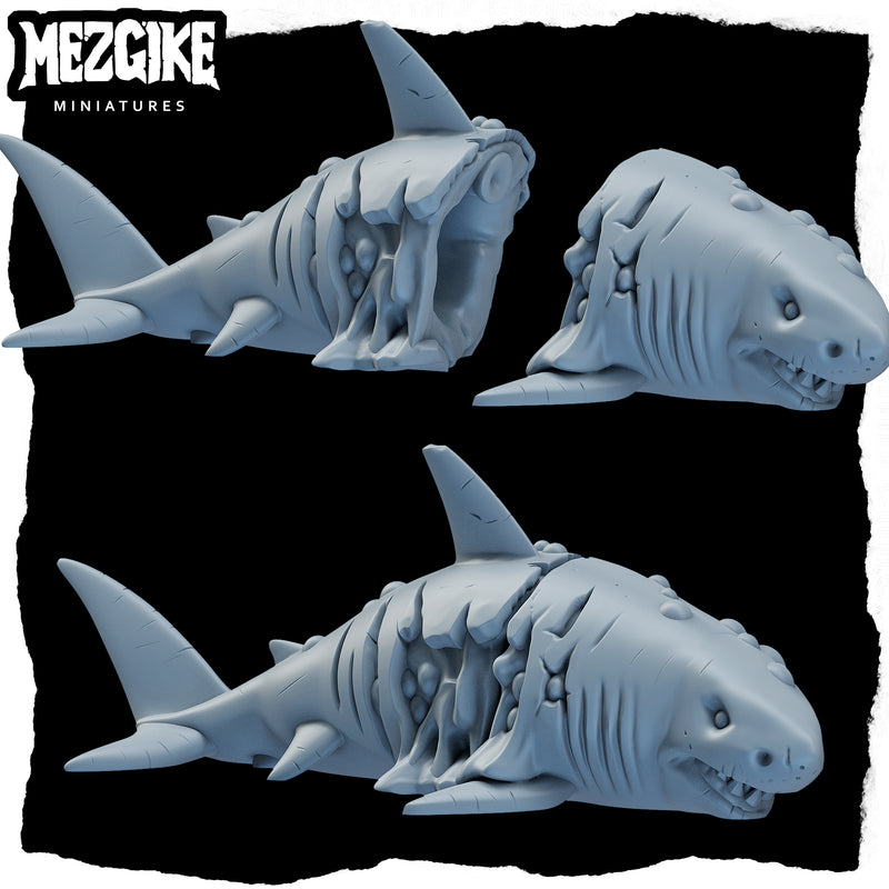 Ocean corals and critters basing accessories (50 physical parts) - Only-Games