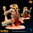 Loxodon - elephant folk v3 - Only-Games