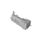 3D Printed WW2 Armored Train (x10) - Only-Games