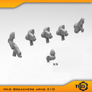 Mk6 Breacher Arms X10 - Only-Games