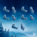 Storrmbringers Arms for Two-handed Weapons x10 - Only-Games