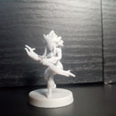 The Huntress - 3 poses - Only-Games