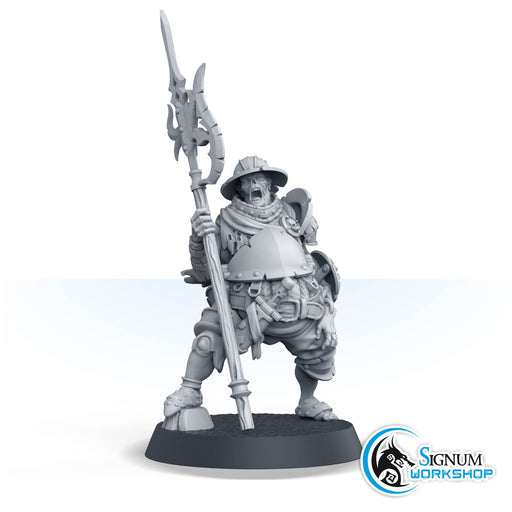 Zombie Landsknecht - Only-Games