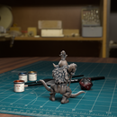 Goblin Archer - TytanTroll Miniatures - DnD - Fantasy - Only-Games