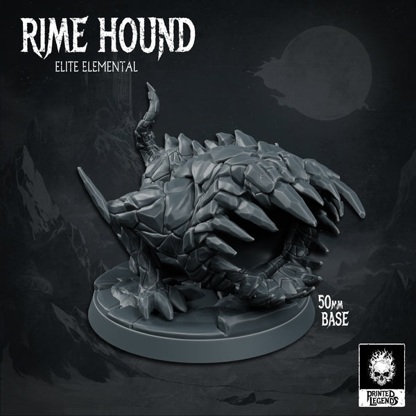 Rime Hound 02 - Only-Games