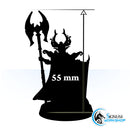 Baryel, Blessed by Darkness - Only-Games