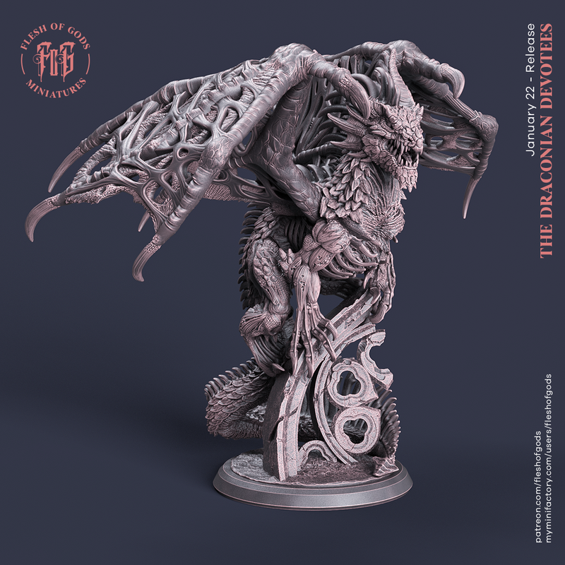 Dracolich - Only-Games