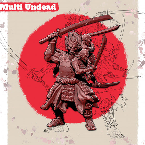 Multi Undead - Only-Games