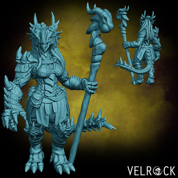 Dragonkin Druid (Female) - Only-Games
