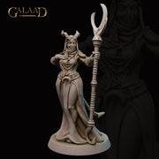Moon Mage Tiefling - Only-Games