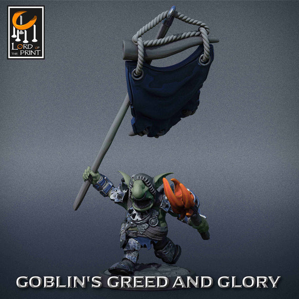 Goblin Alchemist Banner - Only-Games
