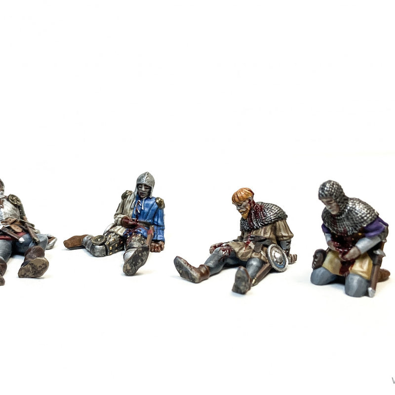 Dead Soldiers v.2 (Harvest of War) - Only-Games