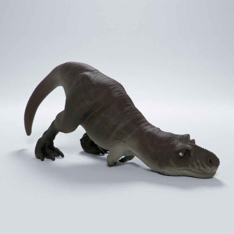 Tyrannosaurus Rex lazy cute dino - Only-Games